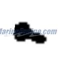 Evinrude Johnson OMC 0315482 - Valve Lever Pin