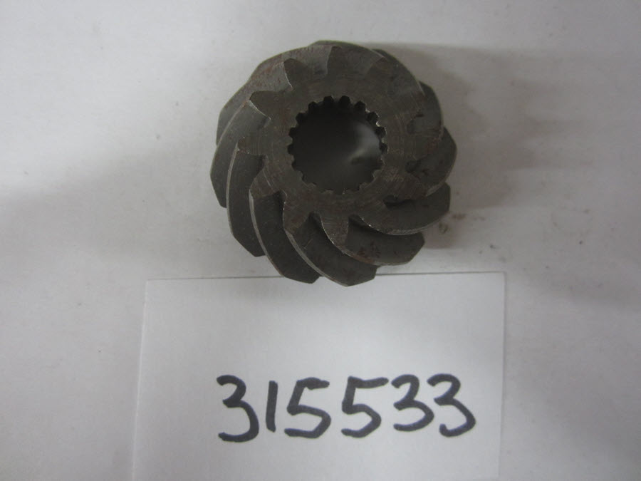 Evinrude Johnson OMC 0315533 - Pinion