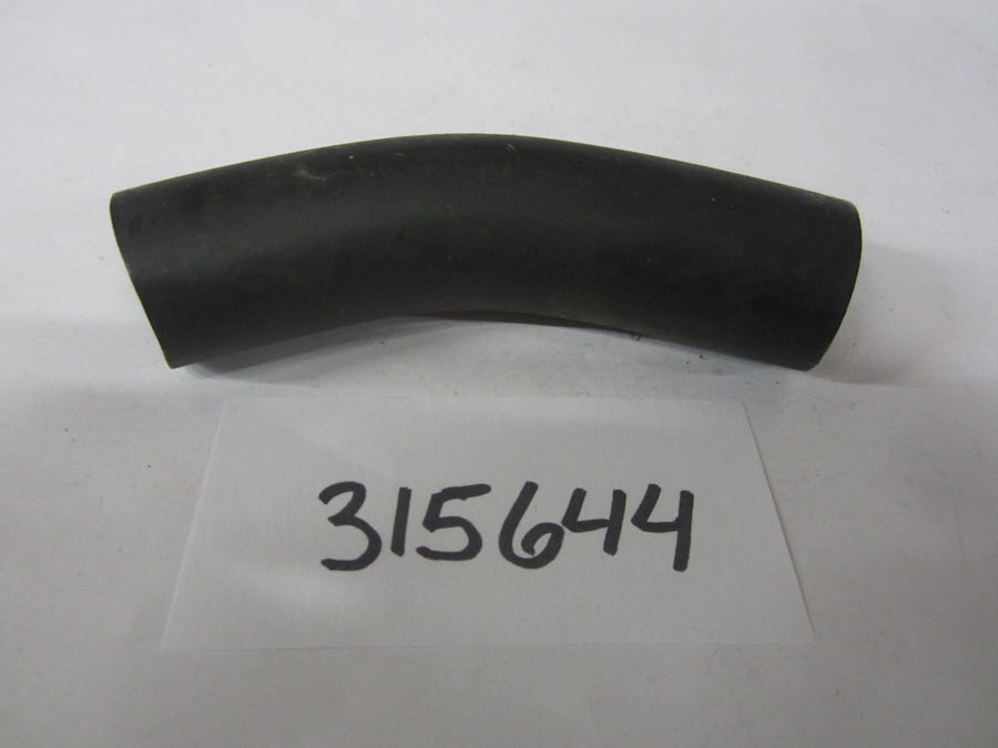 Evinrude Johnson OMC 0315644 - Cylinder Head Hose, Port