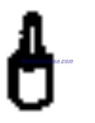 Evinrude Johnson OMC 0315647 - Lock Pin