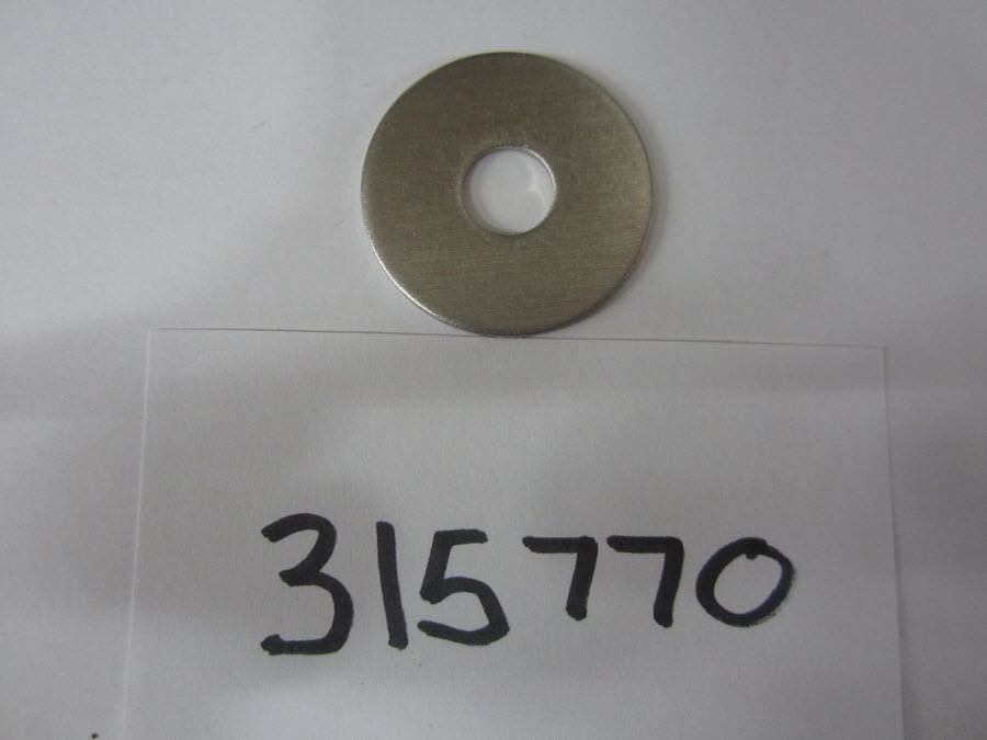Evinrude Johnson OMC 0315770 - Washer