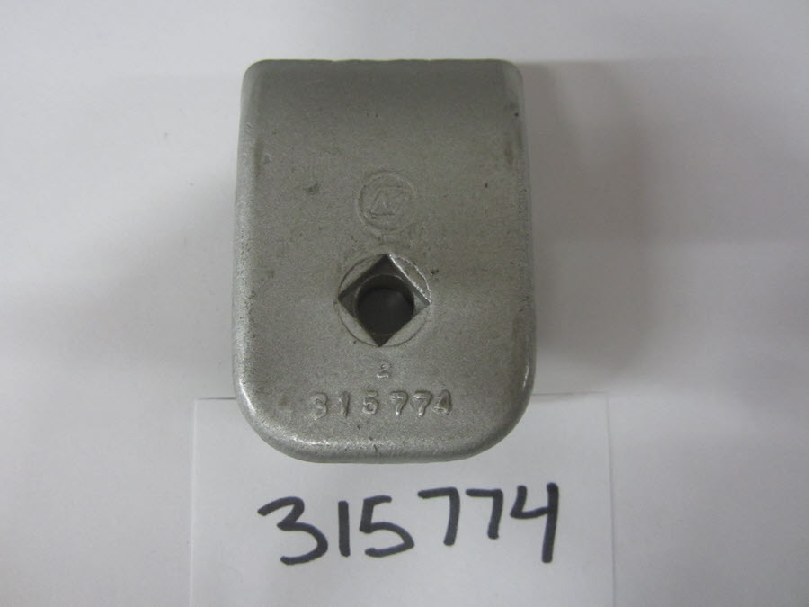 Evinrude Johnson OMC 0315774 - PAD-S Bracket