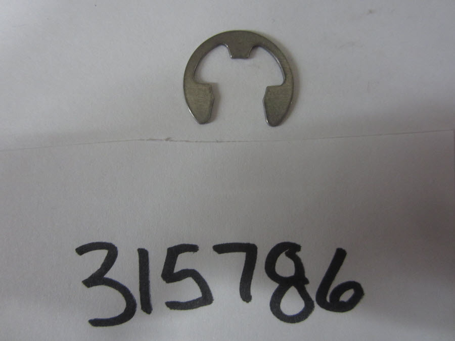 Evinrude Johnson OMC 0315786 - Retainer