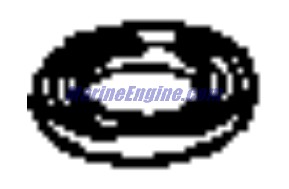 Evinrude Johnson OMC 0315795 - Seal Swivel Bracket