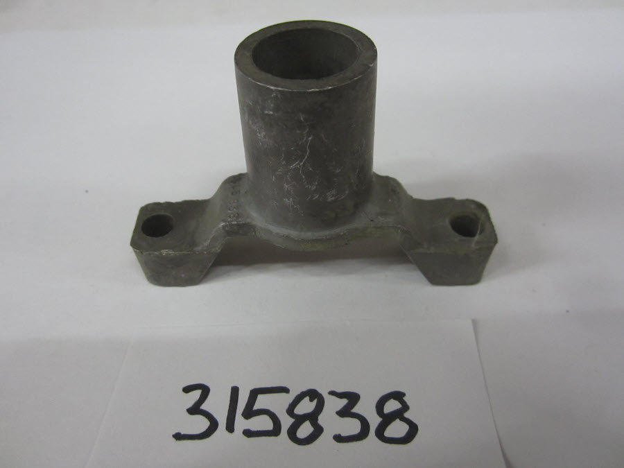 Evinrude Johnson OMC 0315838 - Water Tube Bracket