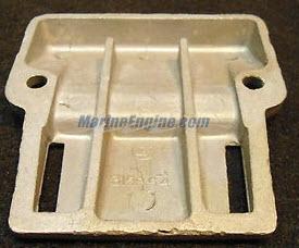 Evinrude Johnson OMC 0315864 - Exhaust Relief Cover