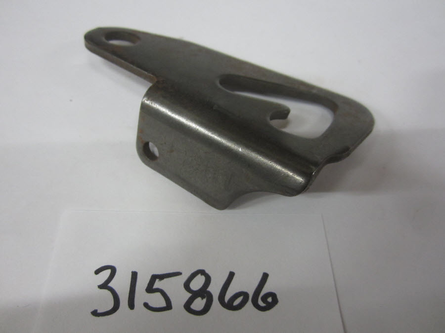 Evinrude Johnson OMC 0315866 - Stop Link, Port