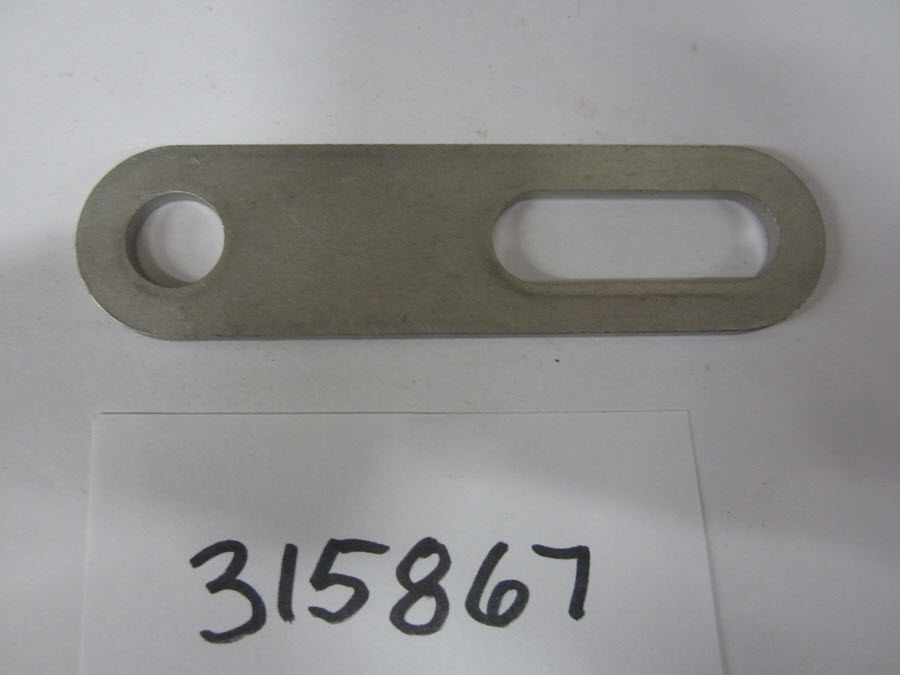 Evinrude Johnson OMC 0315867 - Stop Link, Starboard