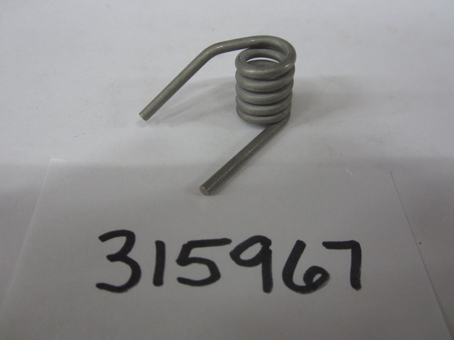 Evinrude Johnson OMC 0315967 - Link Spring