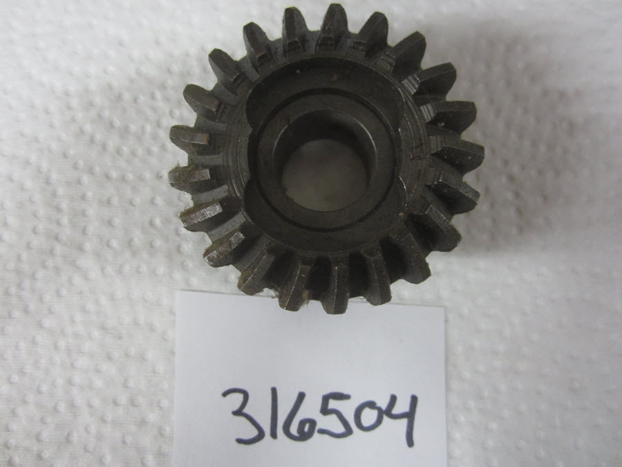 Evinrude Johnson OMC 0316504 - Reverse Gear