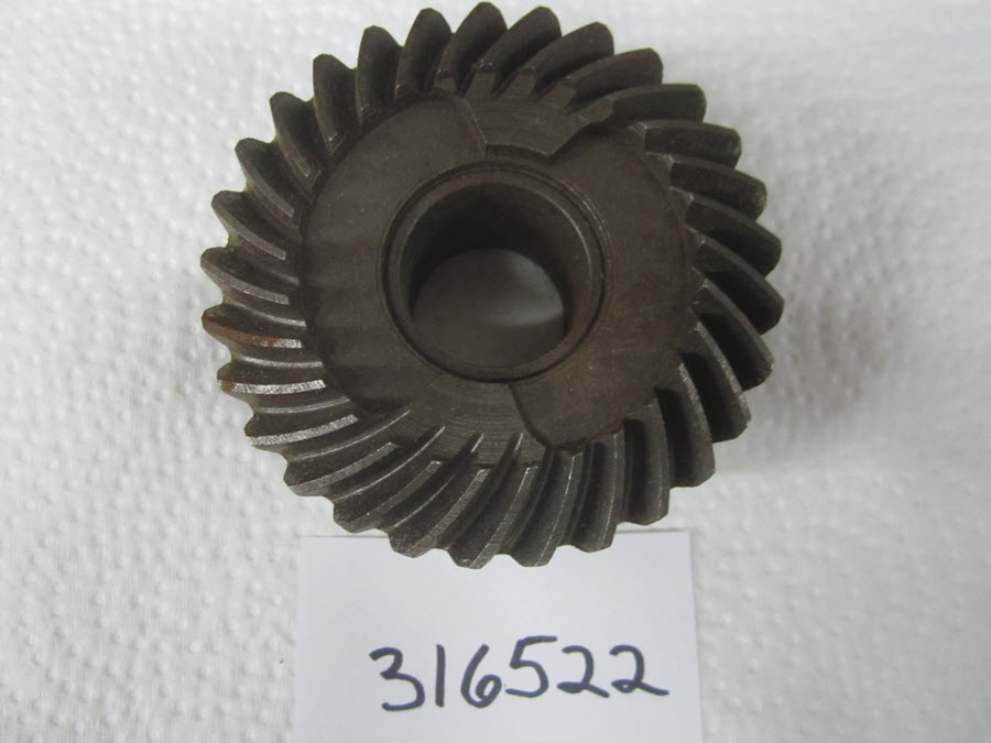 Evinrude Johnson OMC 0316522 - Reverse Gear