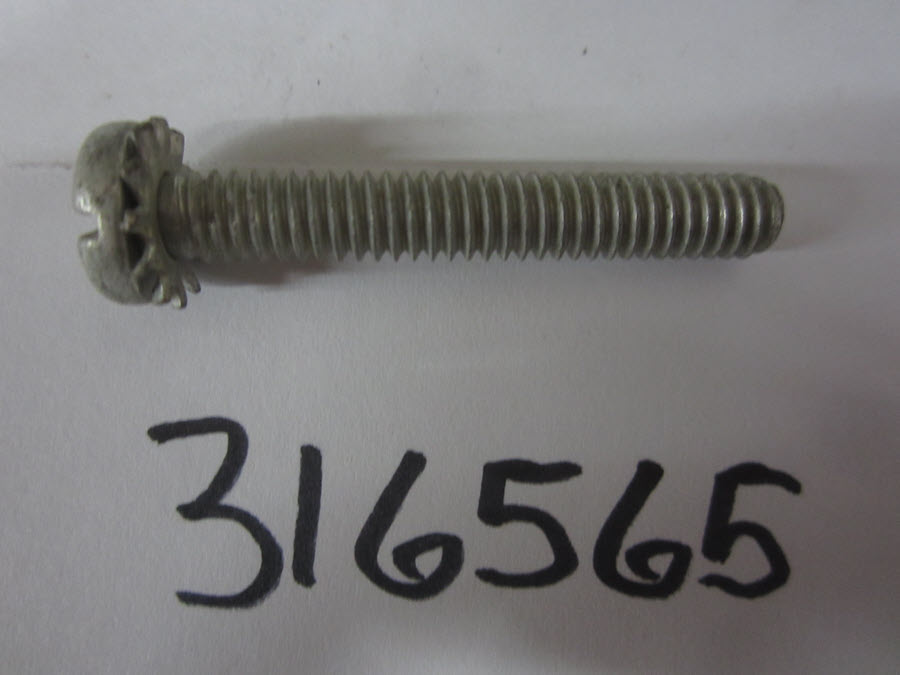 Evinrude Johnson OMC 0316565 - Screw