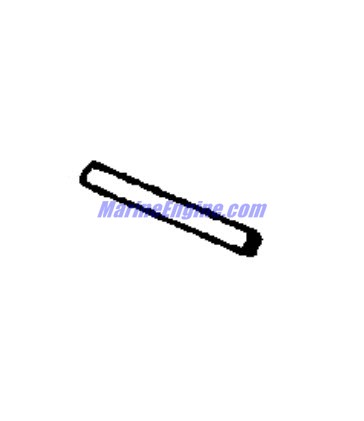 Evinrude Johnson OMC 0316594 - Sleeve