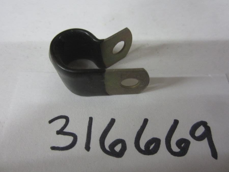 Evinrude Johnson OMC 0316669 - Clamp