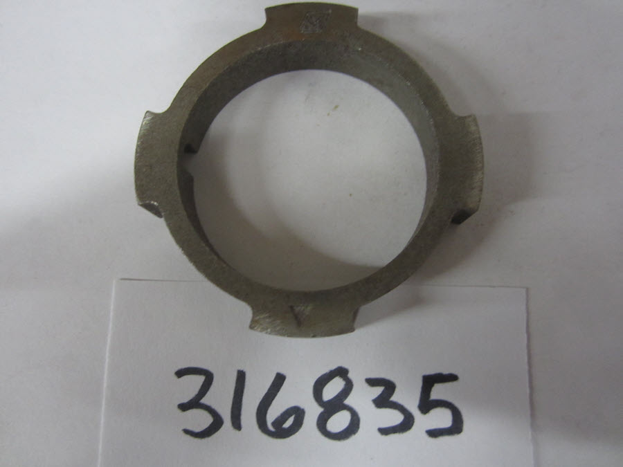 Evinrude Johnson OMC 0316835 - Rotor