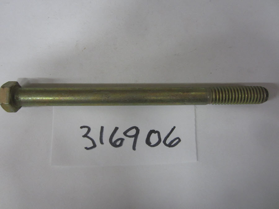 Evinrude Johnson OMC 0316906 - Screw