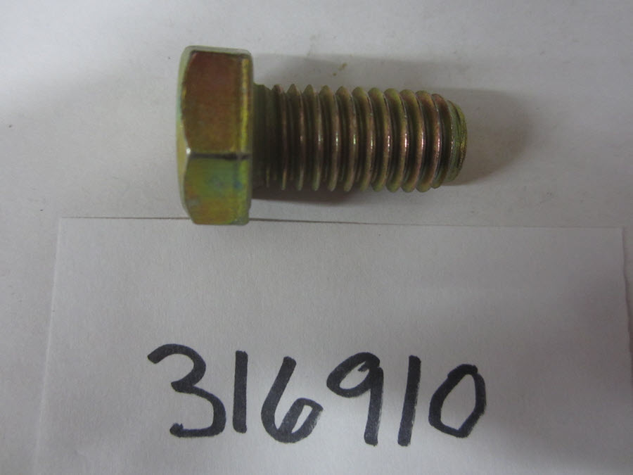 Evinrude Johnson OMC 0316910 - Screw