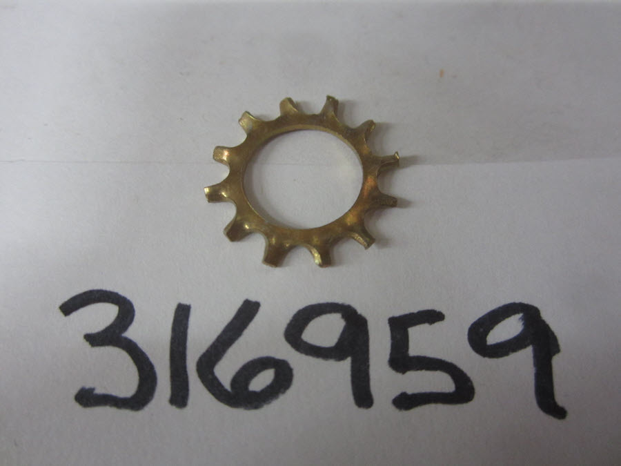 Evinrude Johnson OMC 0316959 - LockWasher