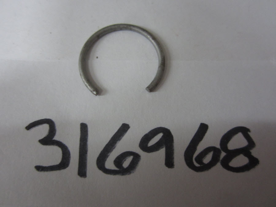 Evinrude Johnson OMC 0316968 - Circlip