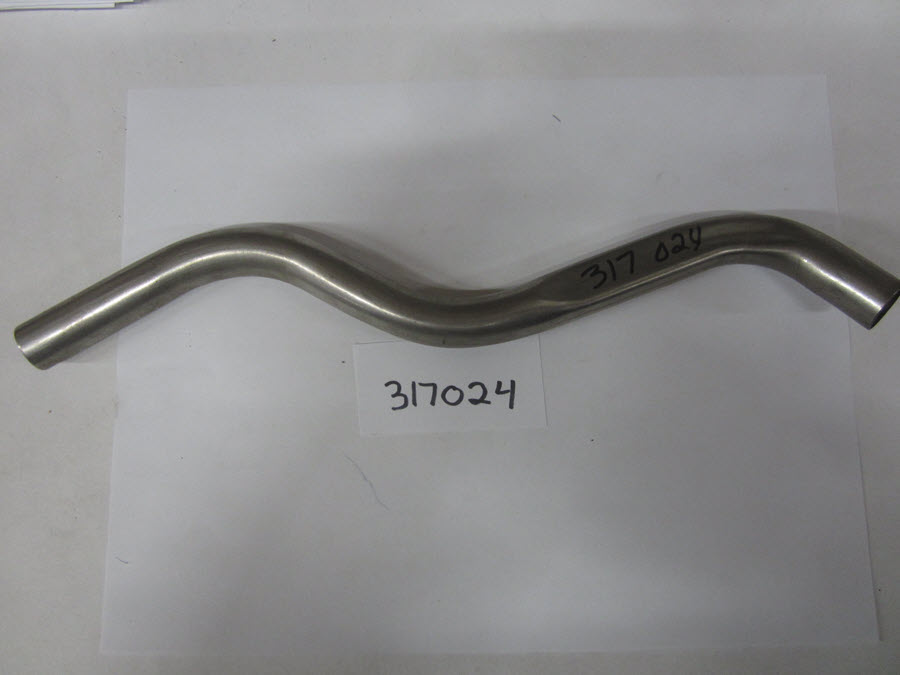 Evinrude Johnson OMC 0317024 - Water Tube