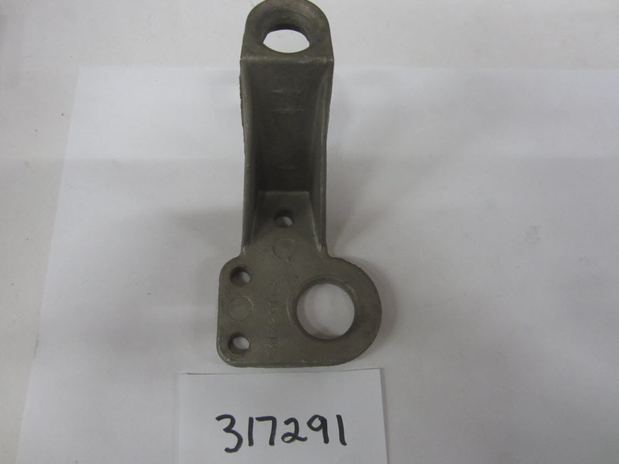 Evinrude Johnson OMC 0317291 - Bracket Starboard