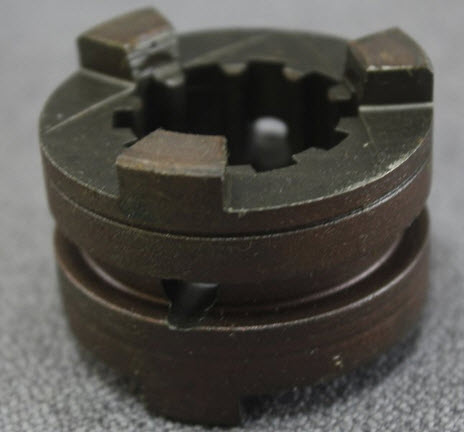 Evinrude Johnson OMC 0317797 - Shifter, Clutch Dog V/4 73-76