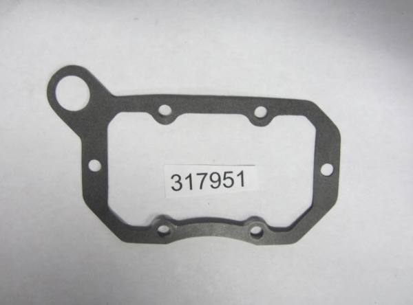Evinrude Johnson OMC 0317951 - Water Passage Cover Gasket