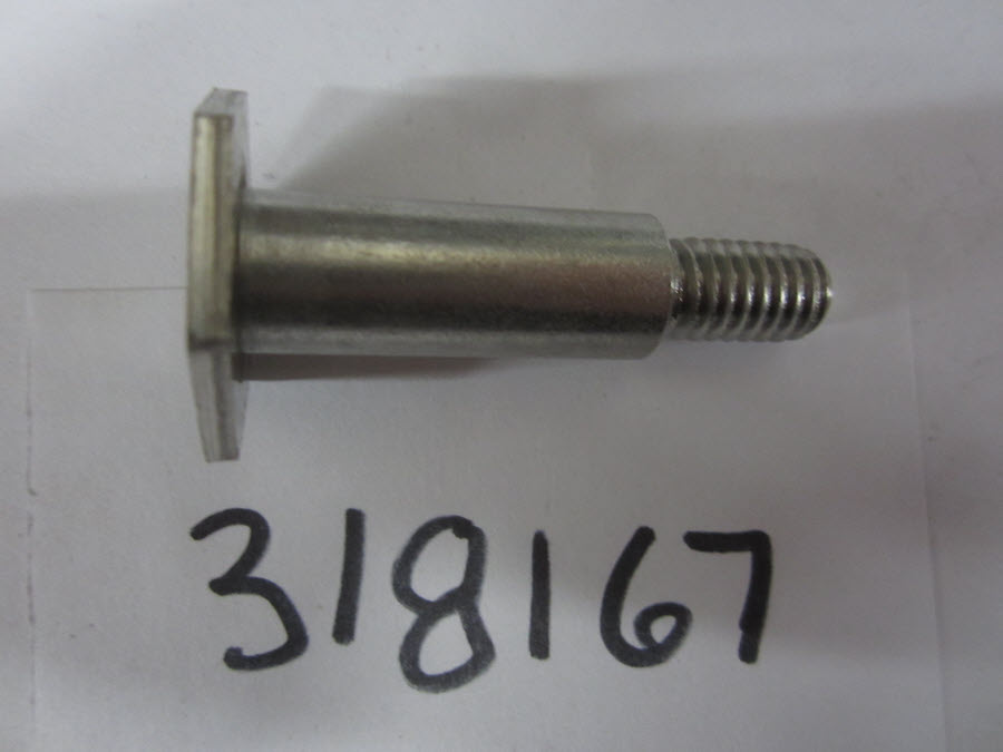 Evinrude Johnson OMC 0318167 - Screw