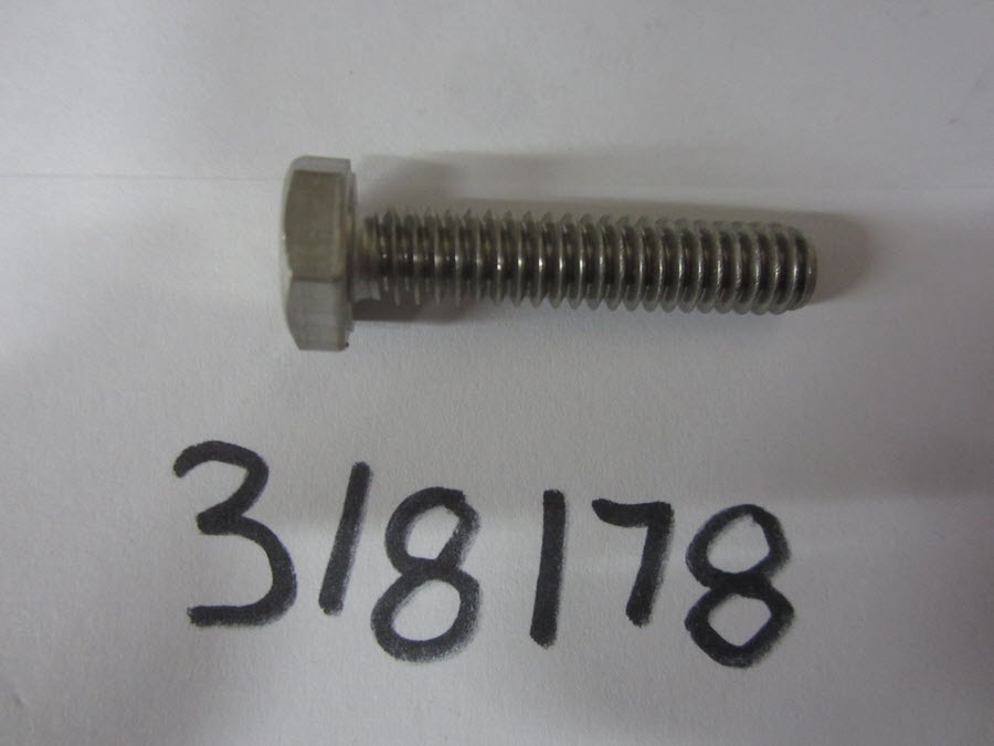 Evinrude Johnson OMC 0318178 - Screw