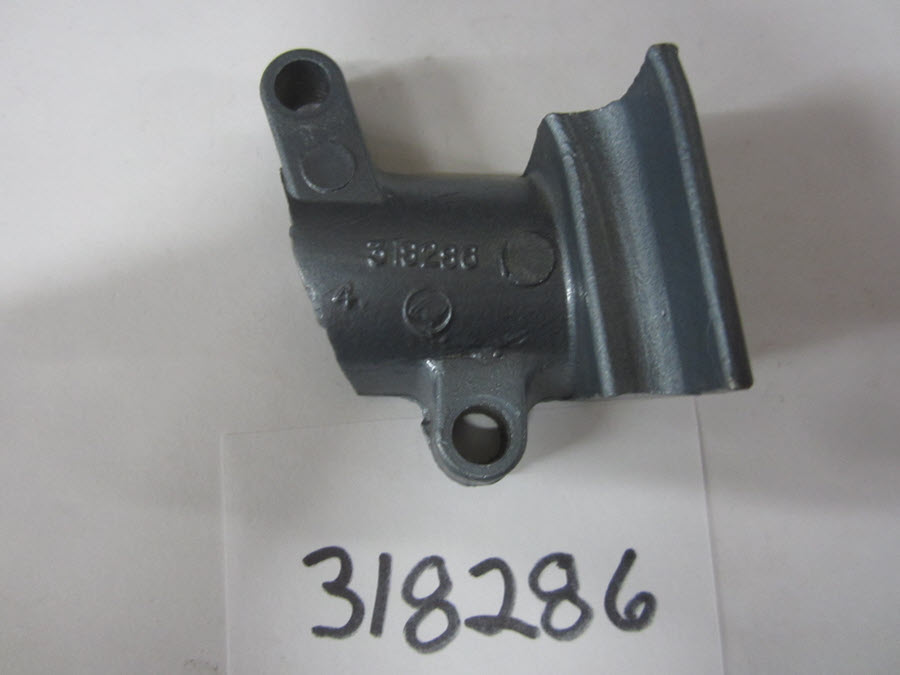 Evinrude Johnson OMC 0318286 - Clamp, Instrument Cable