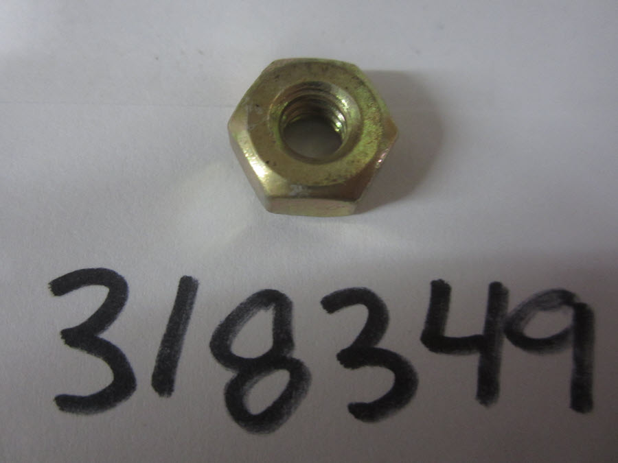 Evinrude Johnson OMC 0318349 - Nut