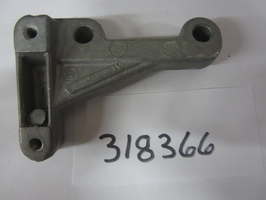 Evinrude Johnson OMC 0318366 - Fuel Pump Bracket