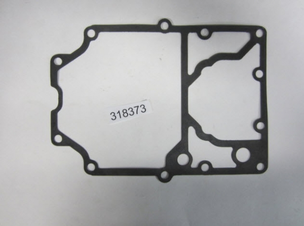 Evinrude Johnson OMC 0318373 - Gasket, Adapter to powerhead