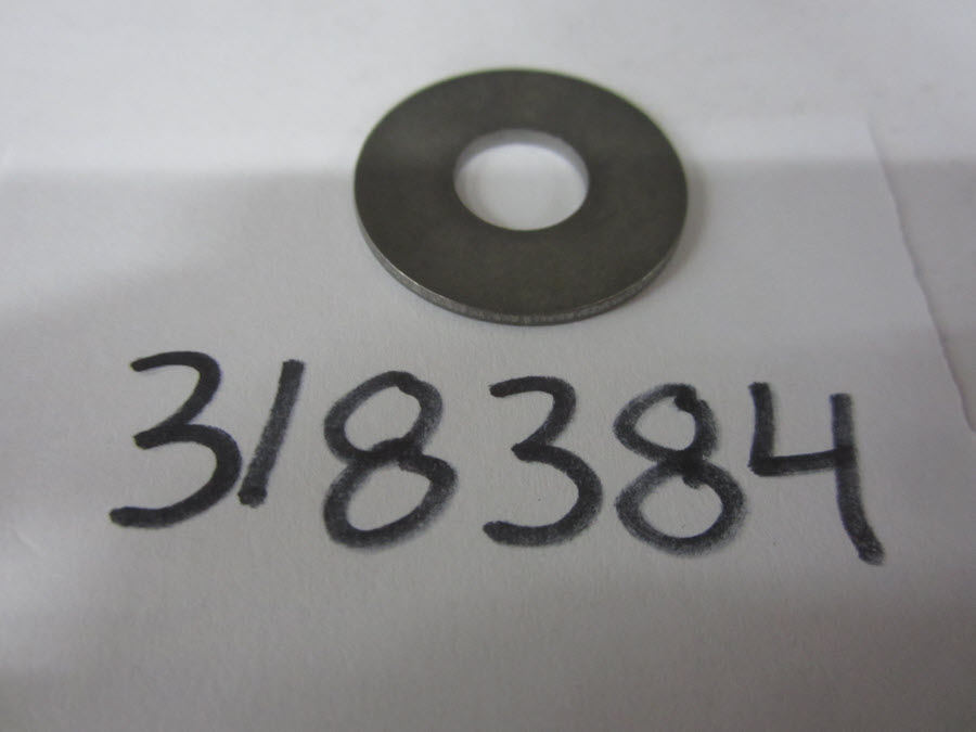 Evinrude Johnson OMC 0318384 - Washer -shft L