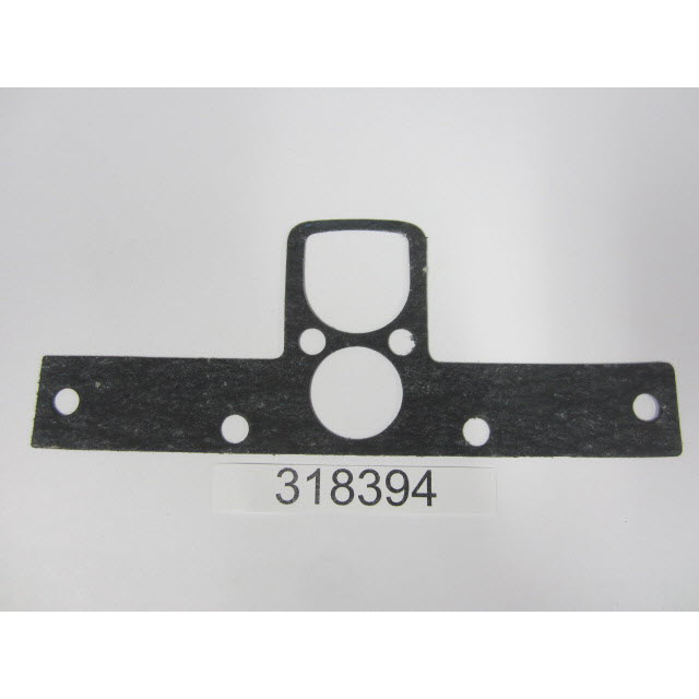 Evinrude Johnson OMC 0318394 - Gasket, Plate to Adaptor