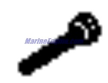 Evinrude Johnson OMC 0318491 - Screw, Adj Shifter Lock