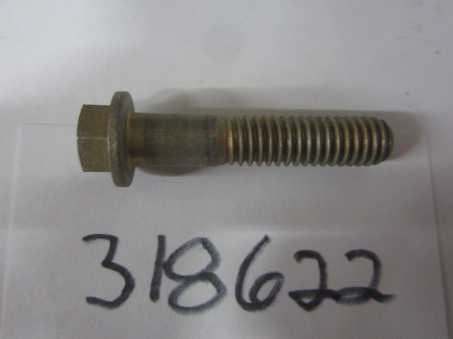 Evinrude Johnson OMC 0318622 - Screw, Cylinder to Crankcase