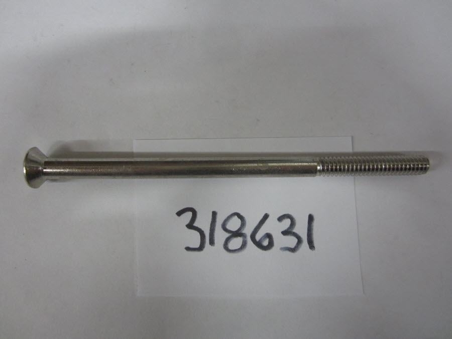 Evinrude Johnson OMC 0318631 - Screw