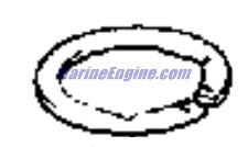 Evinrude Johnson OMC 0318641 - Retaining Ring, Ball Bearing