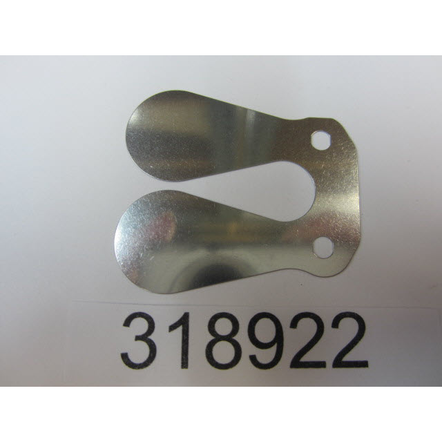 Evinrude Johnson OMC 0318922 - Leaf Valve