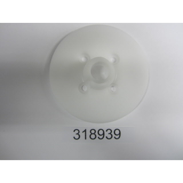 Evinrude Johnson OMC 0318939 - Starter Pulley, Lower