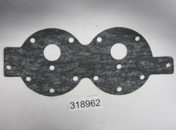 Evinrude Johnson OMC 0318962 - Cover Gasket