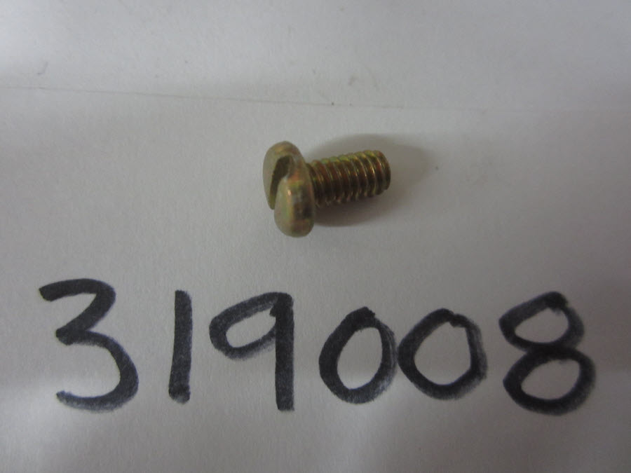 Evinrude Johnson OMC 0319008 - Screw, Float Chamber