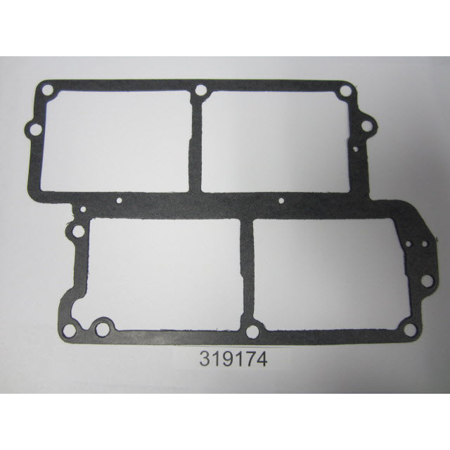 Evinrude Johnson OMC 0319174 - Manifold to Crankcase Gasket