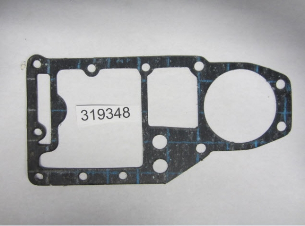 Evinrude Johnson OMC 0319348 - Plate Gasket