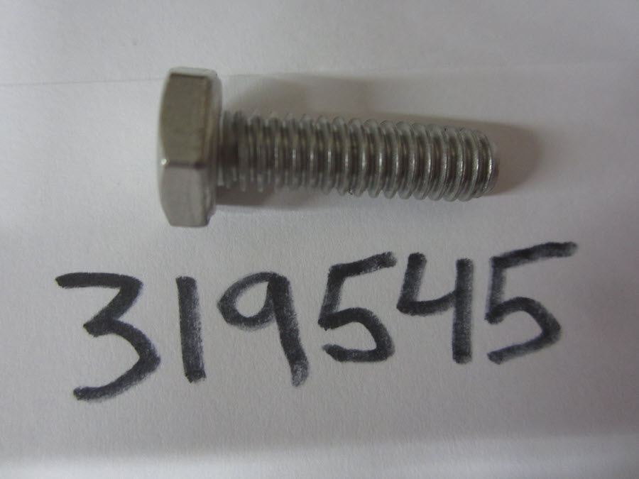 Evinrude Johnson OMC 0319545 - Screw