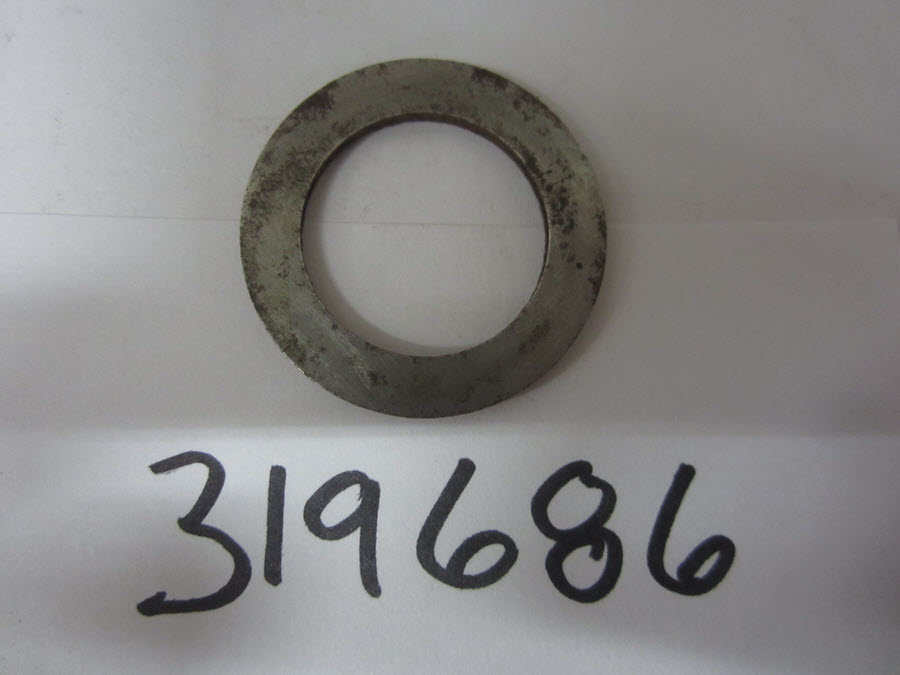 Evinrude Johnson OMC 0319686 - Thrust Washer