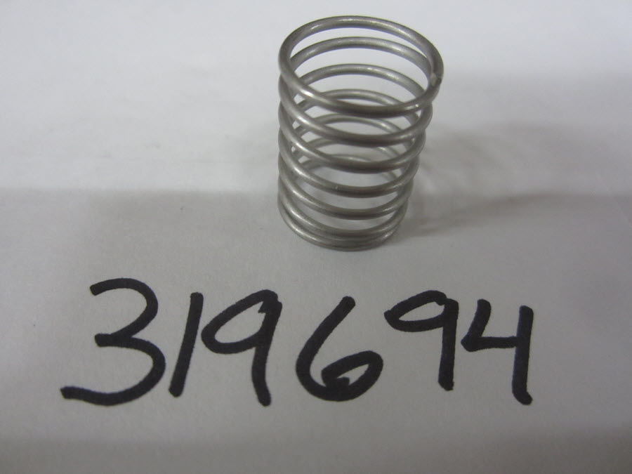 Evinrude Johnson OMC 0319694 - Tilt Lock Spring