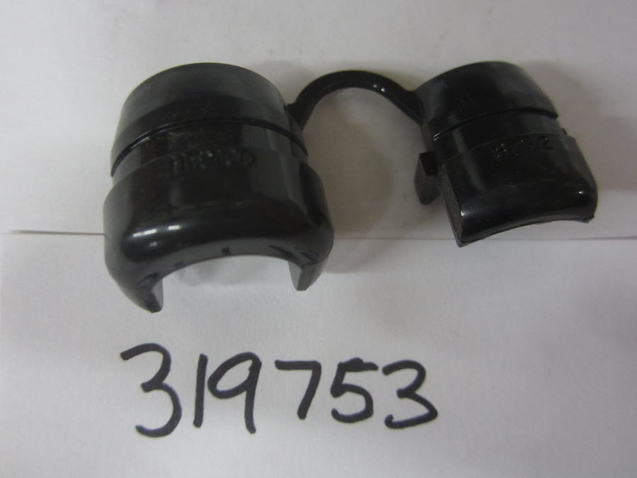 Evinrude Johnson OMC 0319753 - Bushing Steering Housing