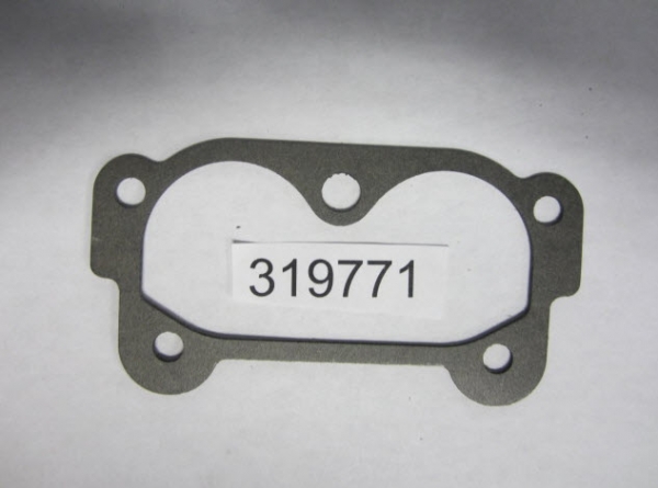 Evinrude Johnson OMC 0319771 - Air Silencer Gasket